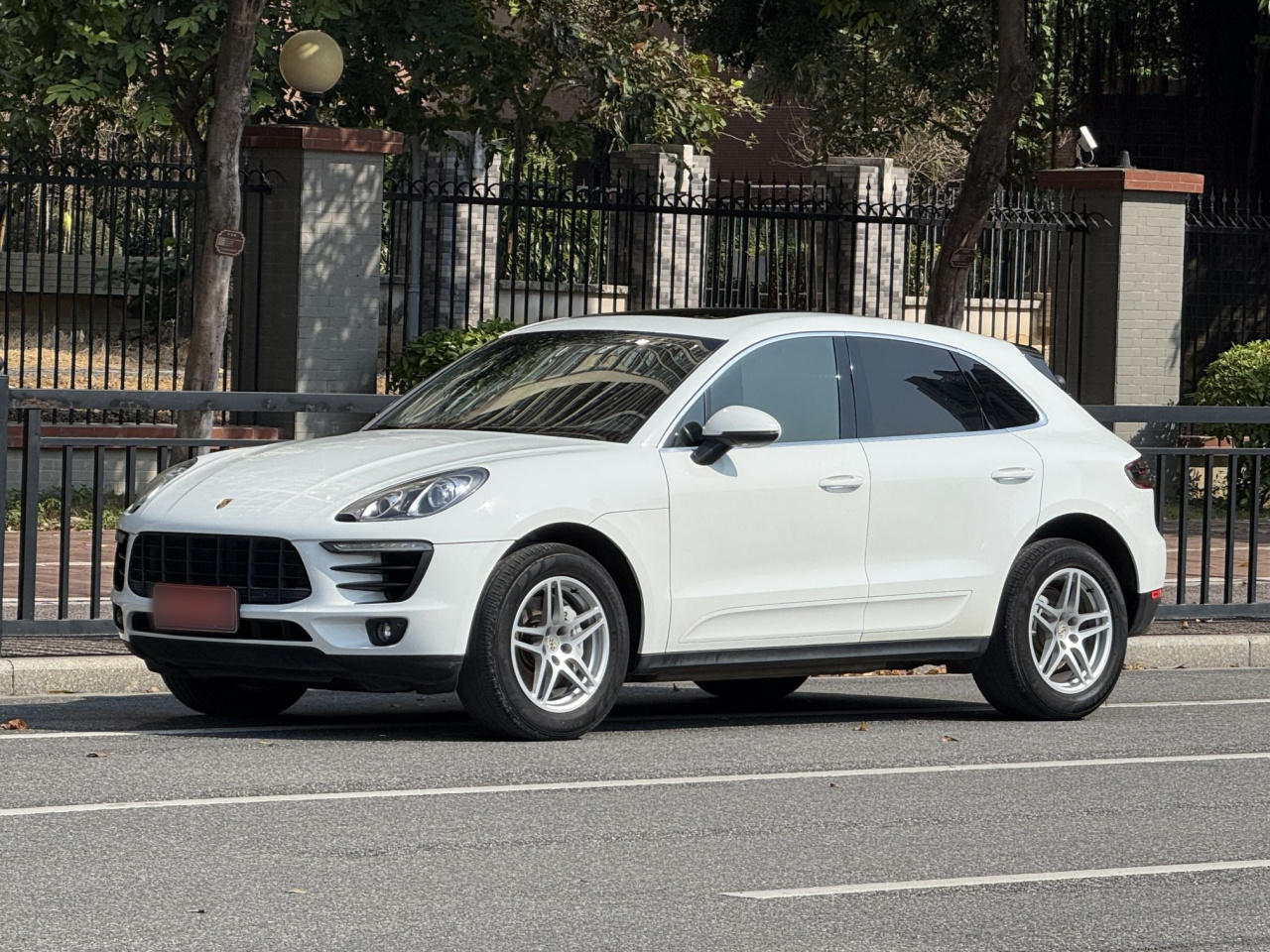 2014 Macan S 3.0T