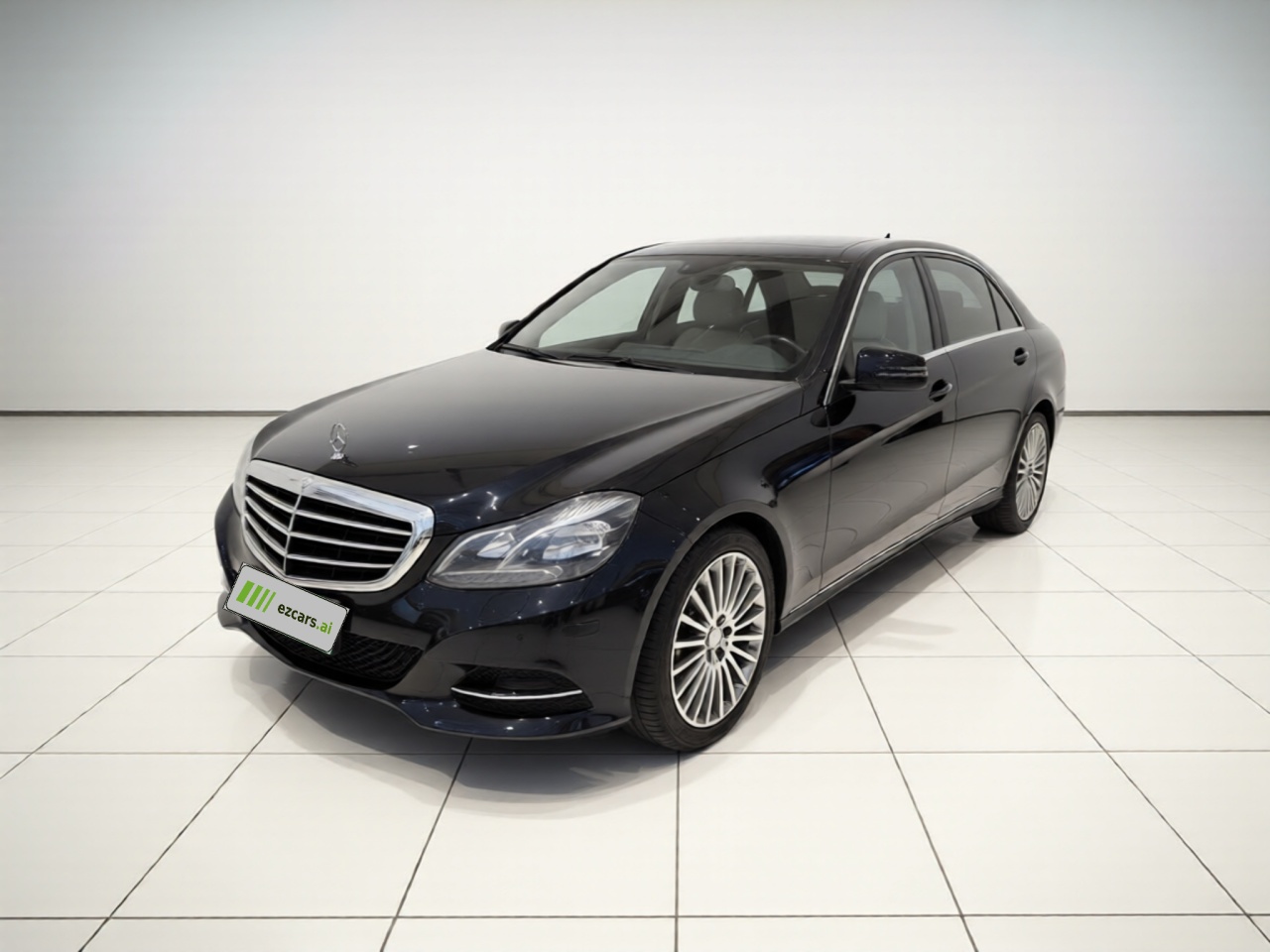 E-Class 2015 Facelift E 260 L