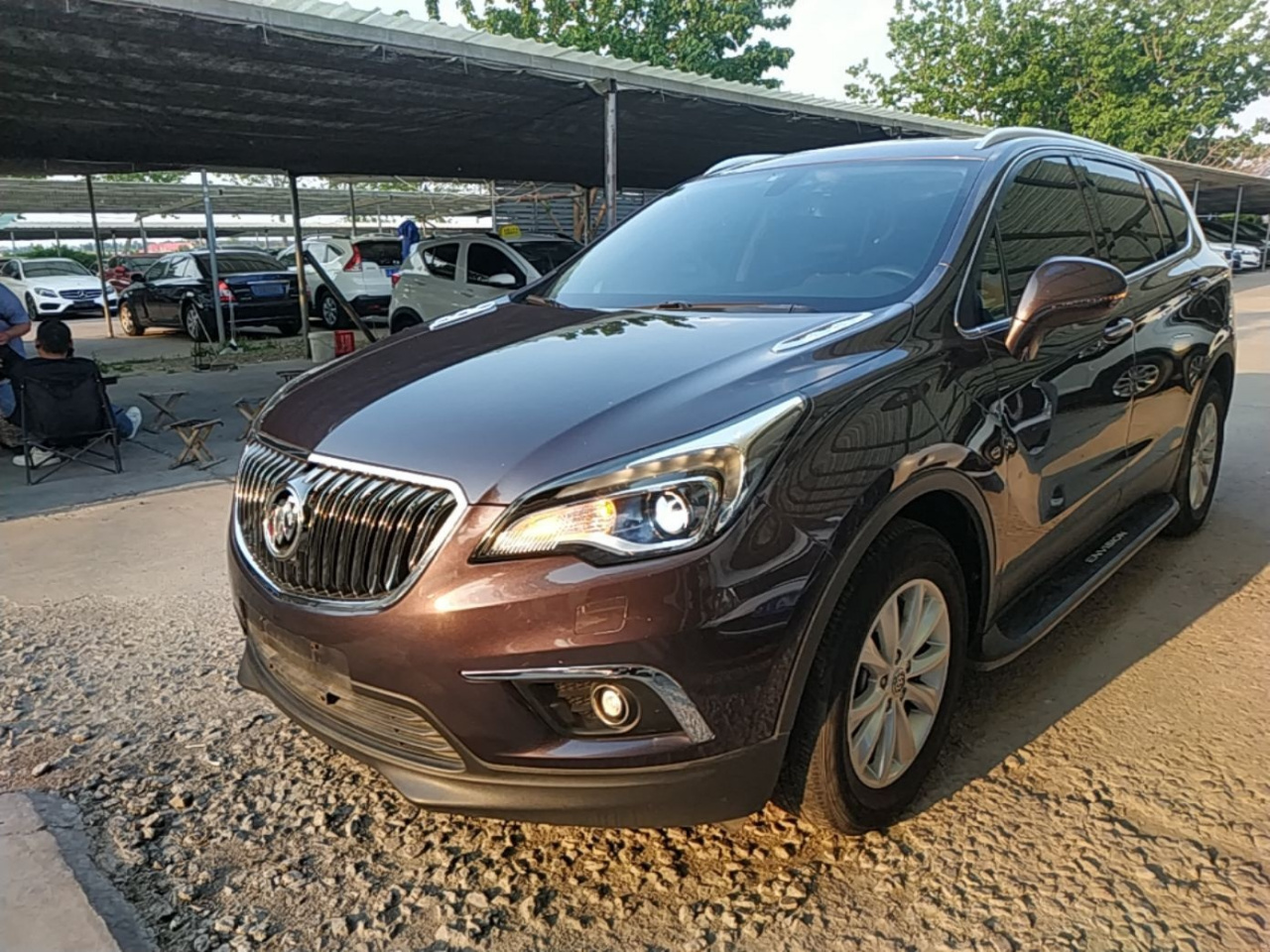 Envision 2016 28T AWD Elite