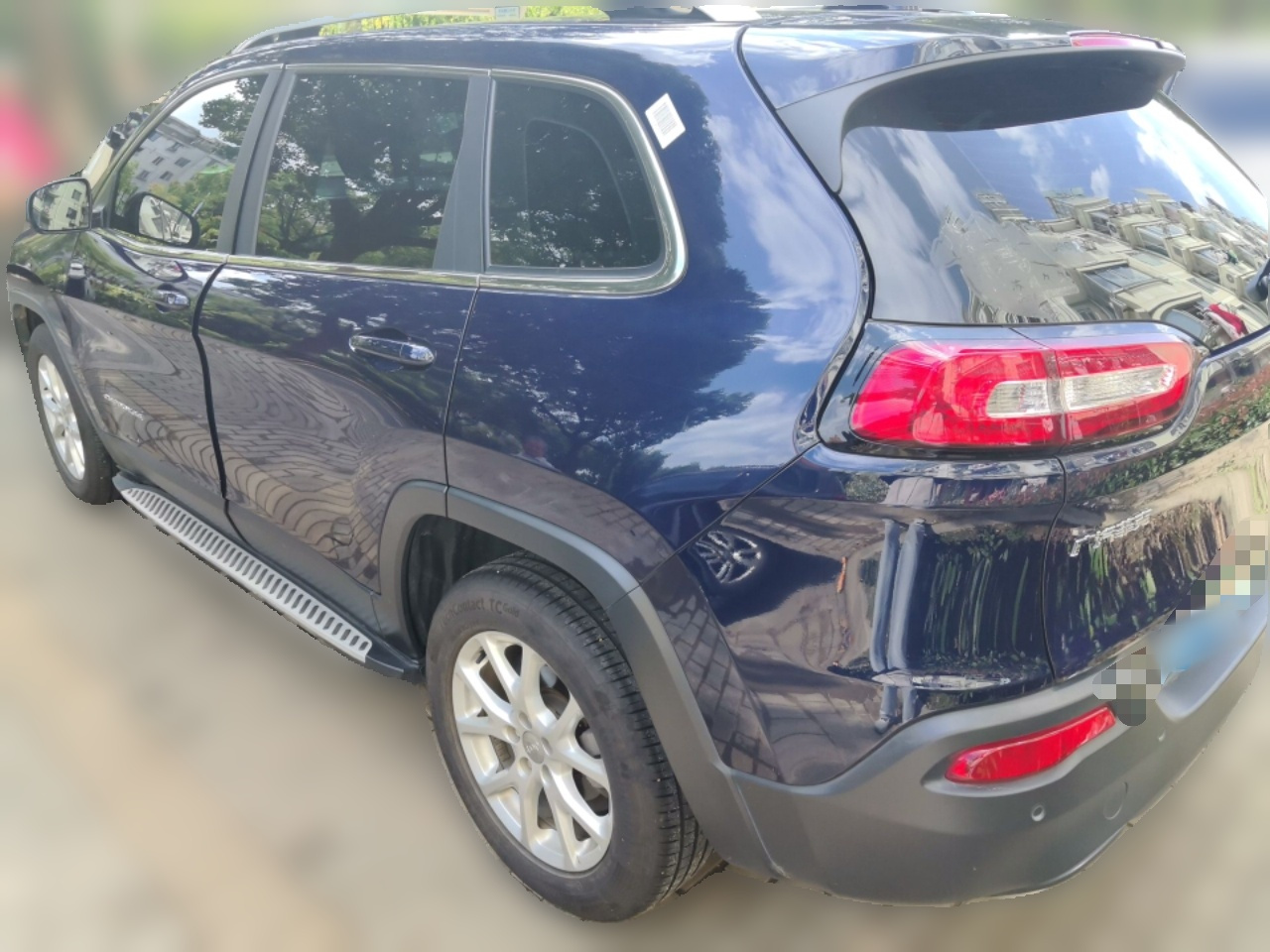 Cherokee 2016 2.4L Leading Smart photo 4