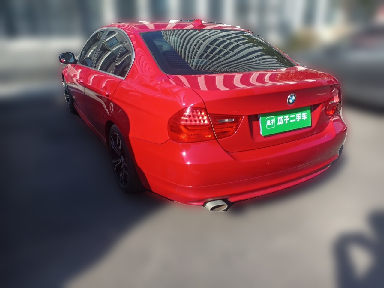 3 Series 2012 320i Luxury photo 4