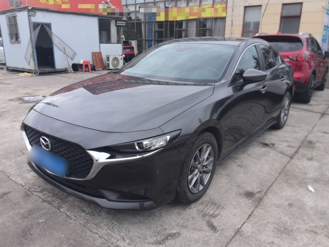 3 Axela 2023 2.0L AT