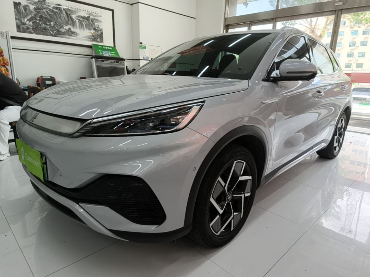 Yuan PLUS 2022 510KM Flagship PLUS