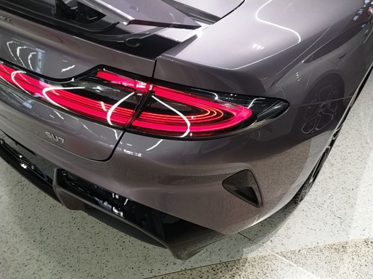 Xiaomi SU7 2024 AWD Extended Range High-end ADAS Max photo 2