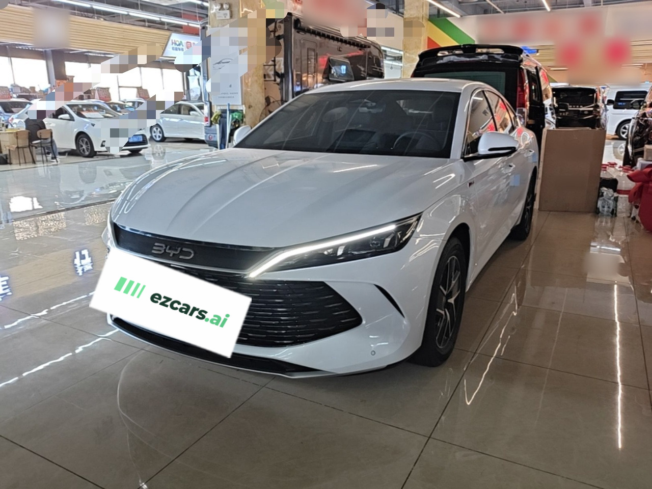 Qin L 2024 DM-i 120KM