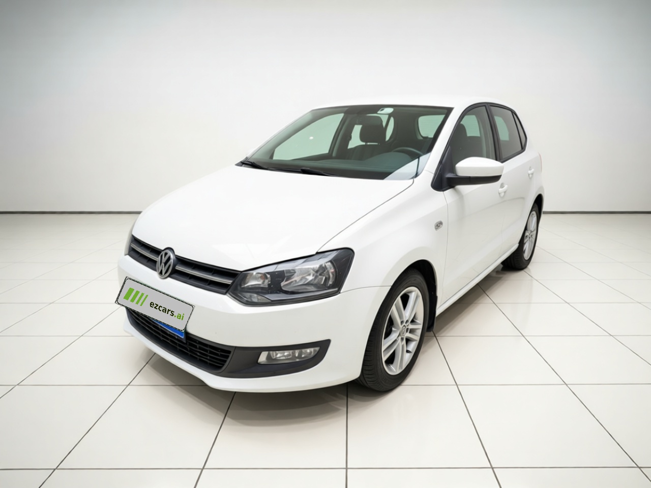 Polo 2011 1.6L AT