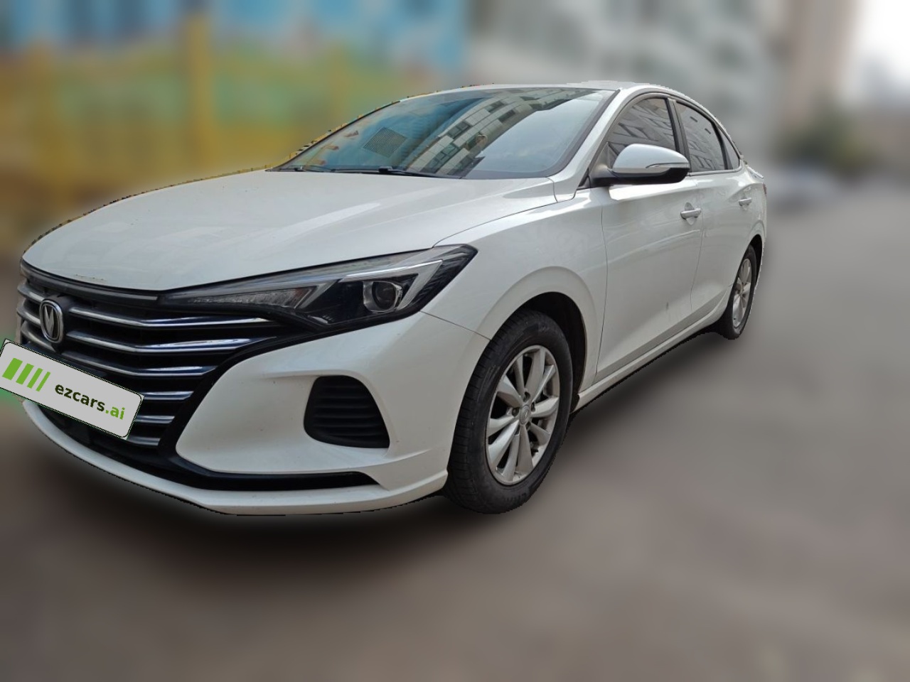 Changan 长安 2022款 PLUS 1.6L GDI 手动精英型