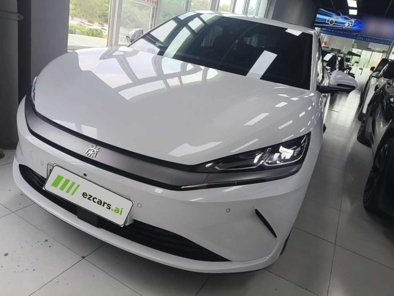 Qin L 2025 EV 545KM