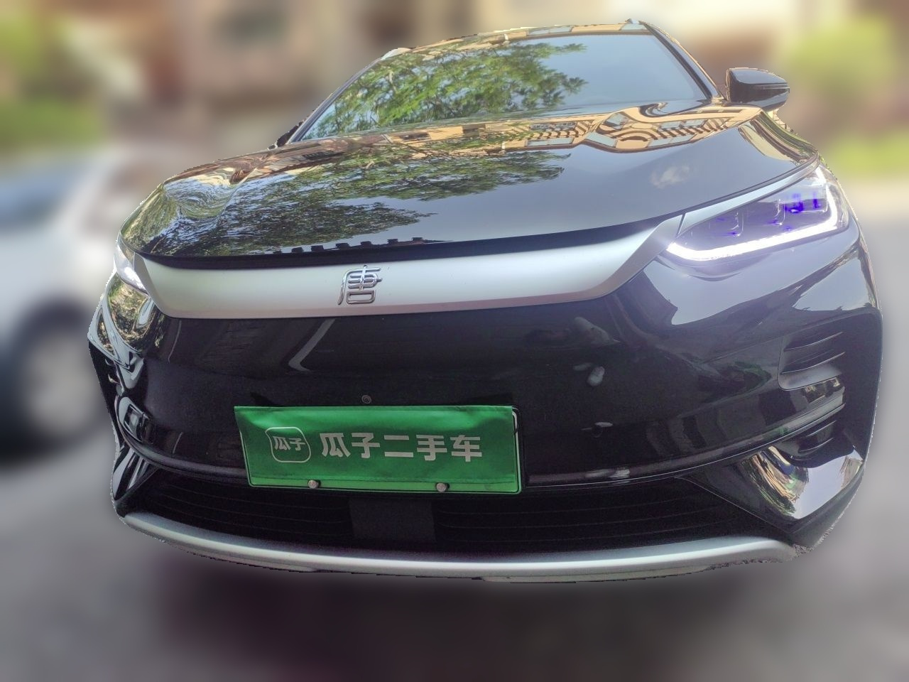Tang EV 2022 EV 635KM AWD Flagship photo 2