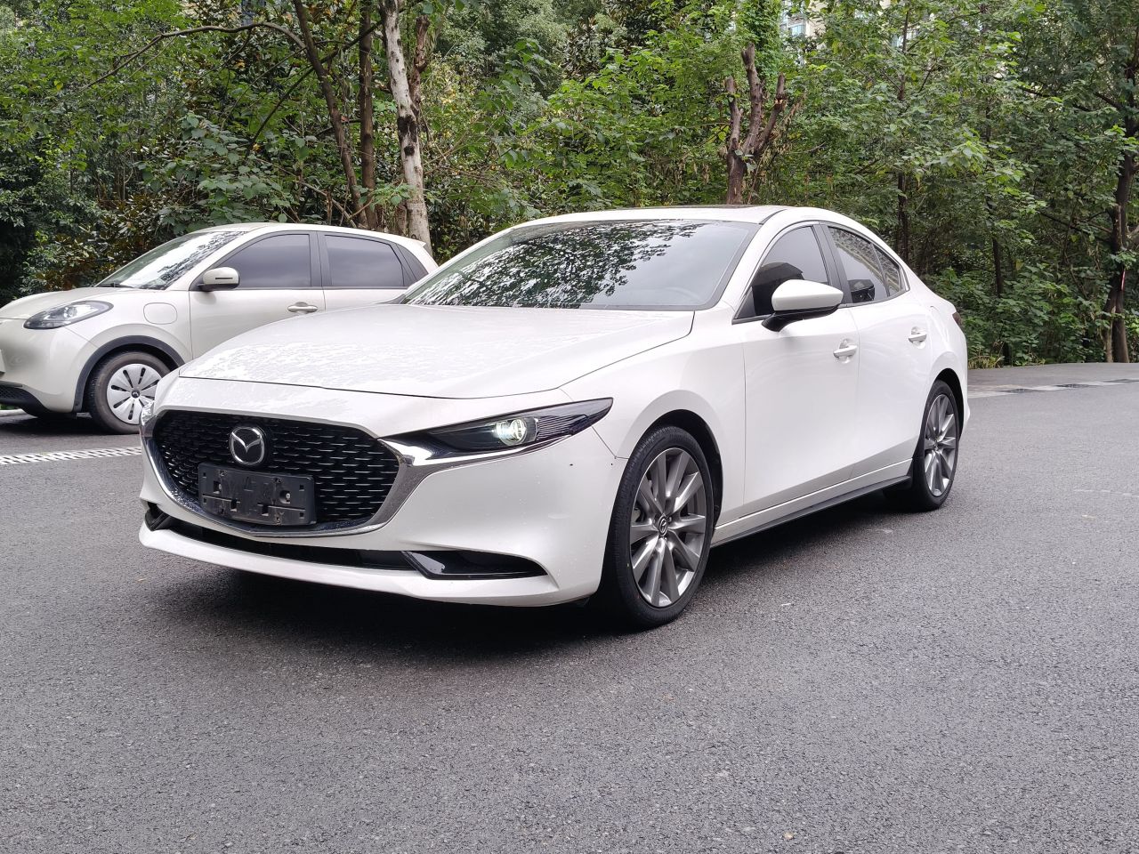 3 Axela 2021 2.0L AT