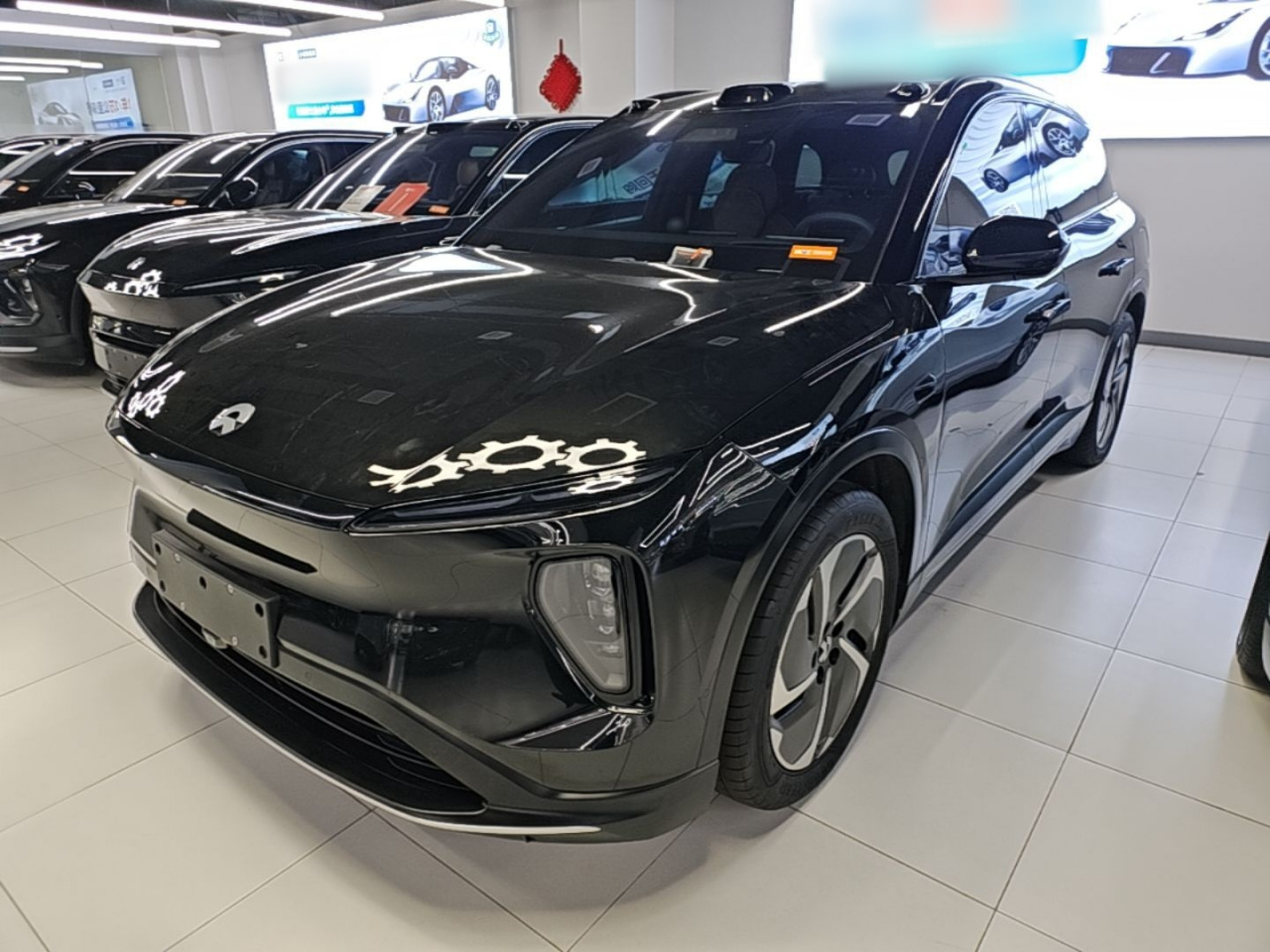 ES6 2024 75kWh