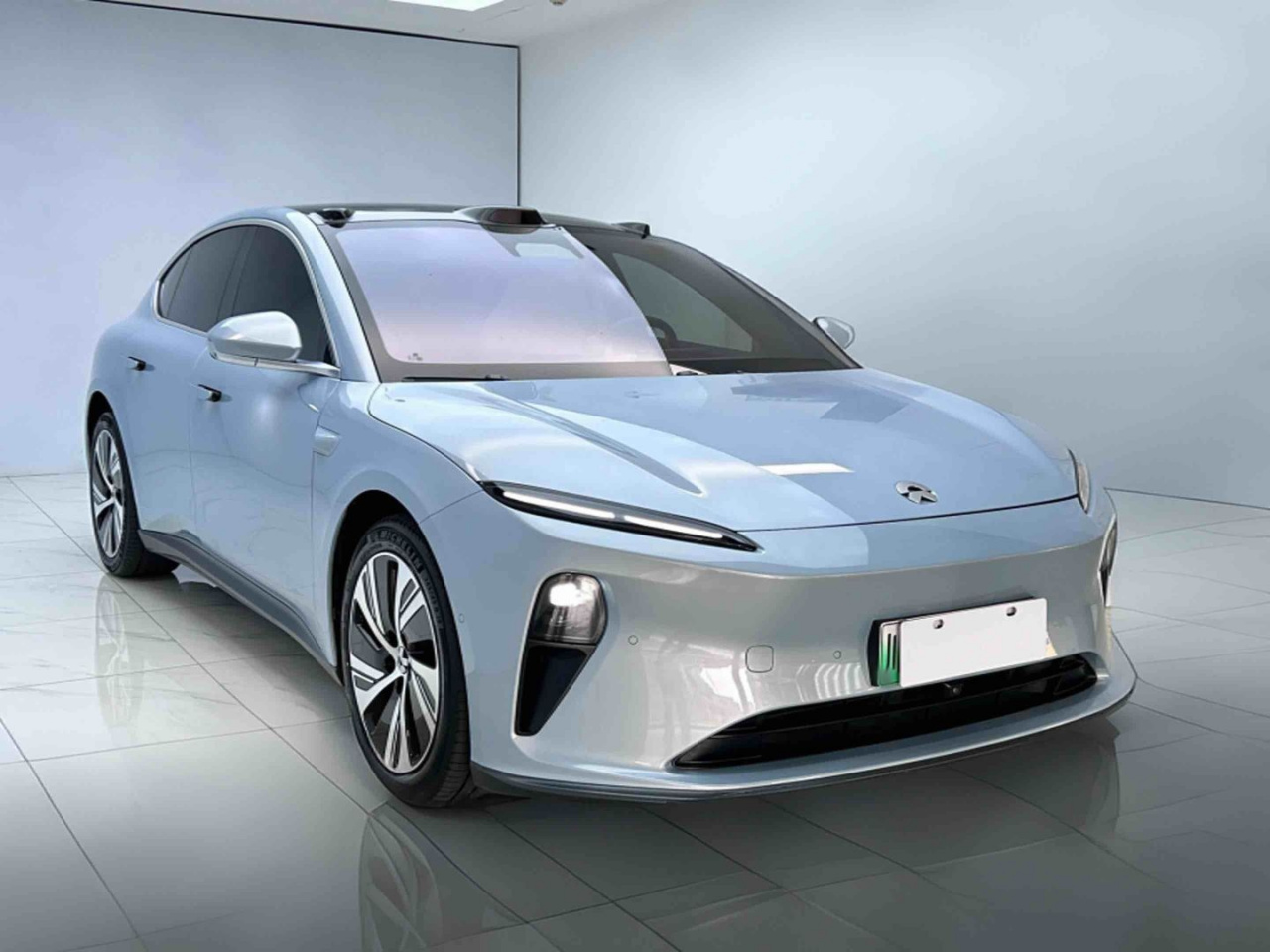 ET5 2022 75kWh