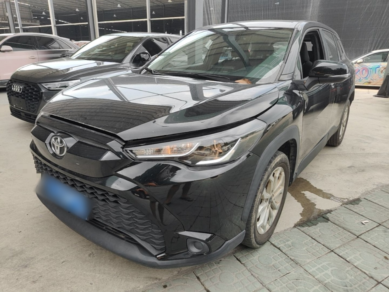 Frontlander 2023 2.0L CVT Elite