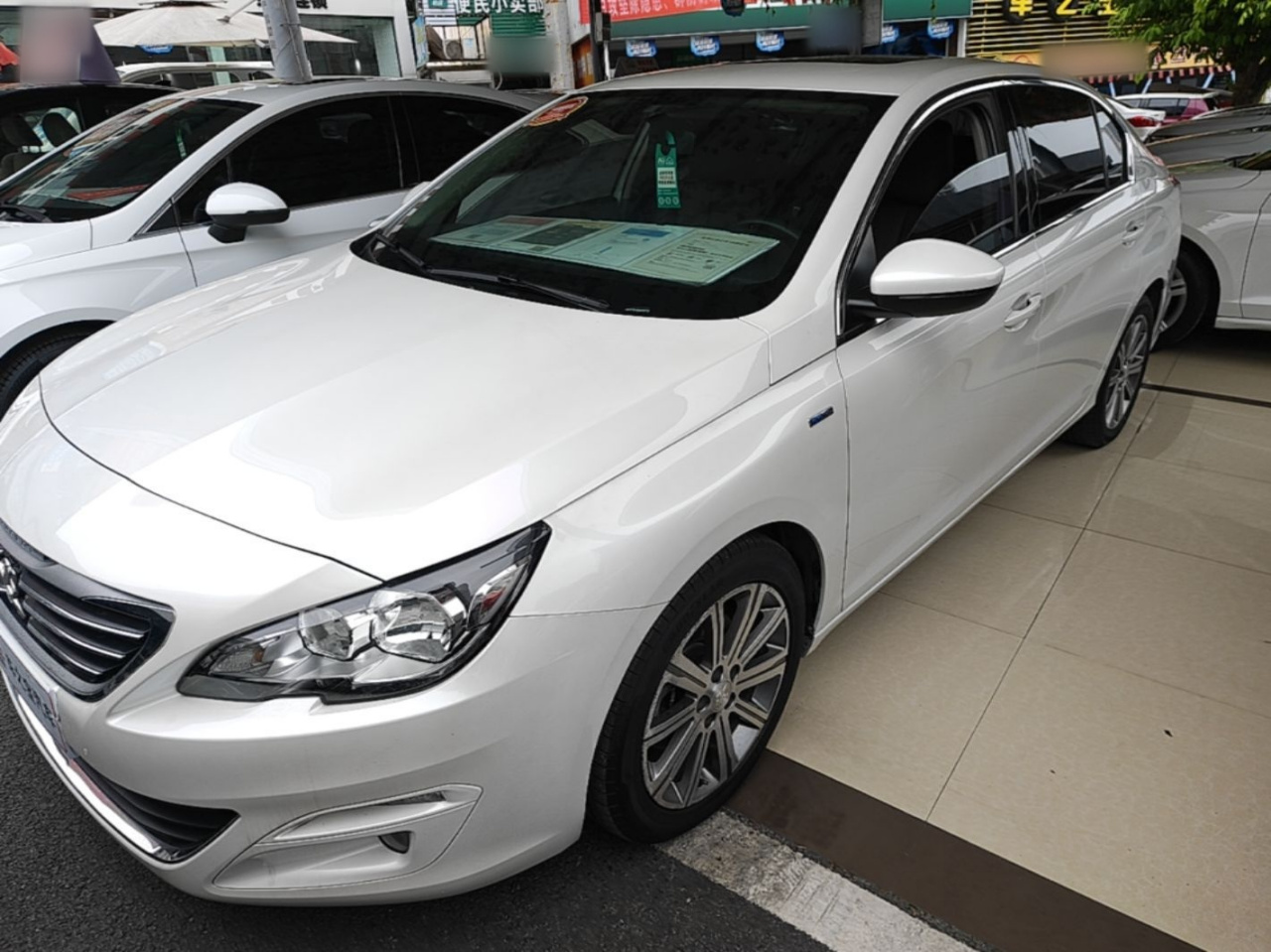 408 2018 350THP AT Luxury