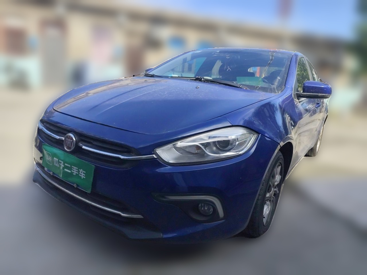 Fiat 2014 1.4T AT Comfort