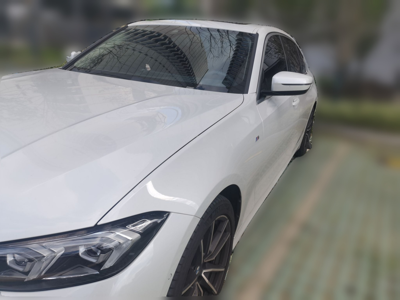 3 Series 2024 325Li M Sport Package