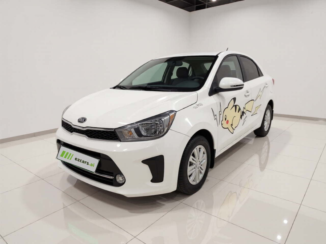 Pegas 2019 1.4L AT Luxury Deluxe China V