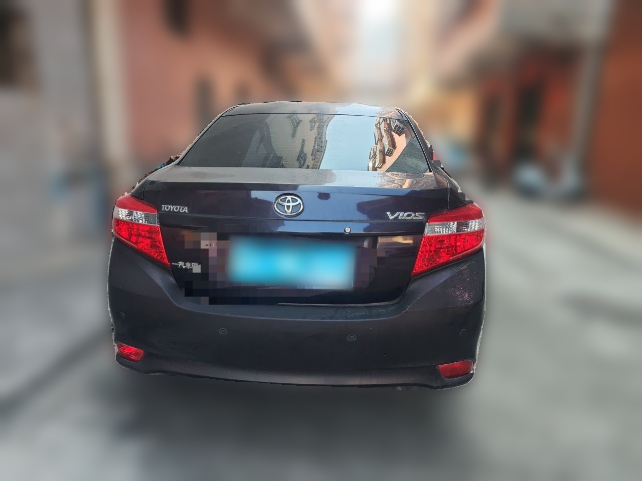 Vios 2016 1.5L AT Starlight photo 3