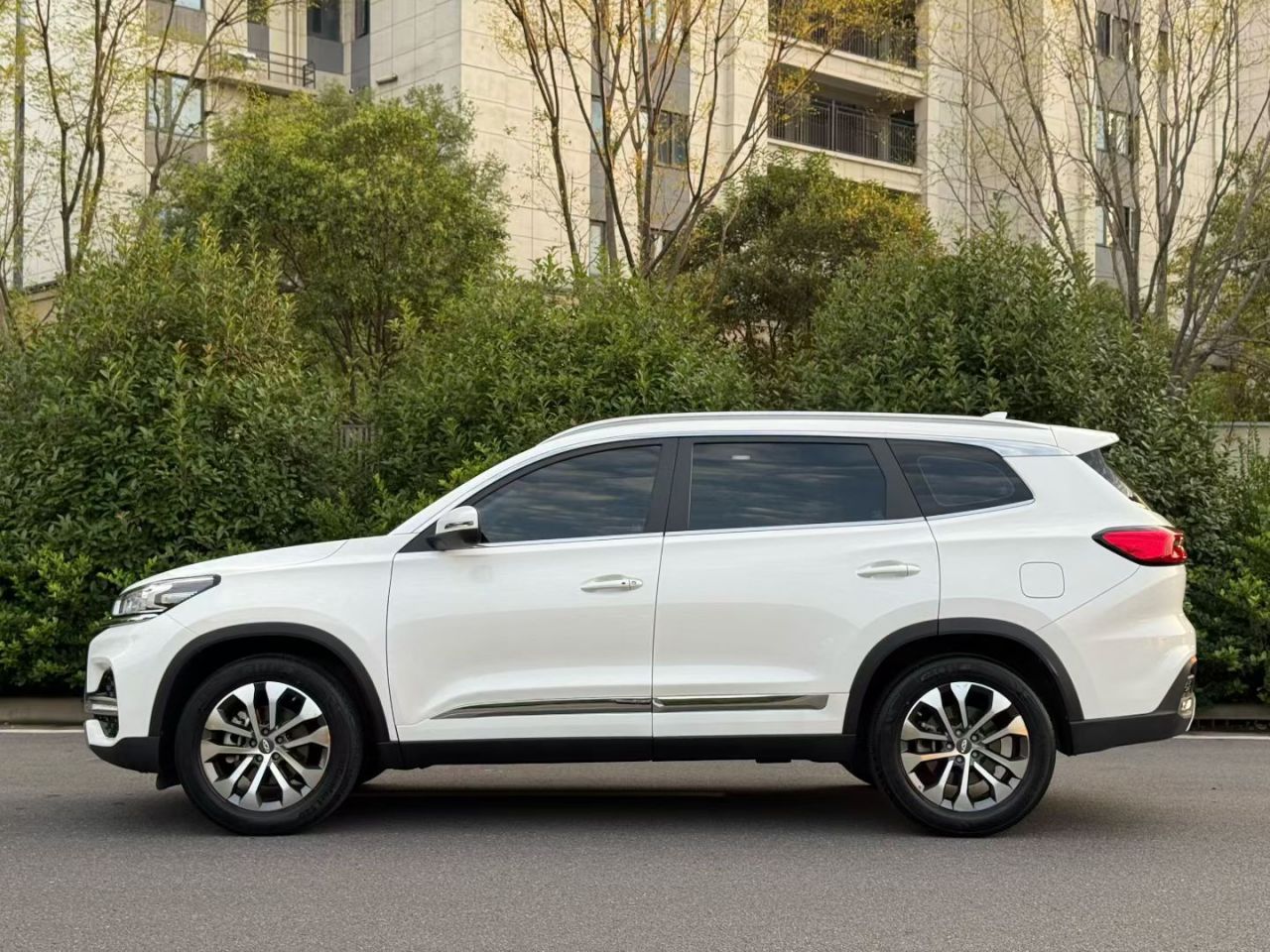 Tiggo 8 2018 1.5TCI AT Premium 5-Seater photo 4