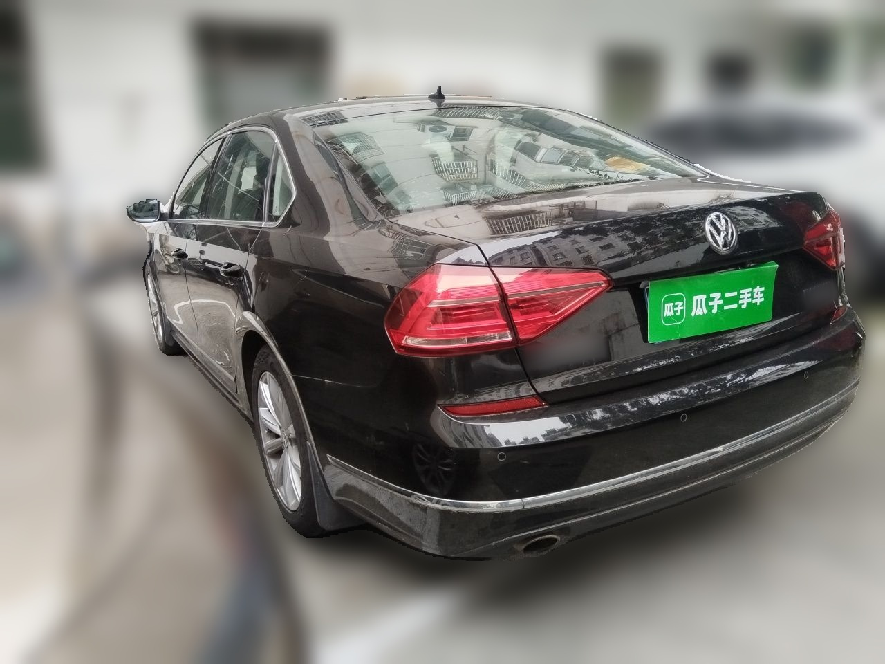 Passat 2016 330TSI DSG photo 4