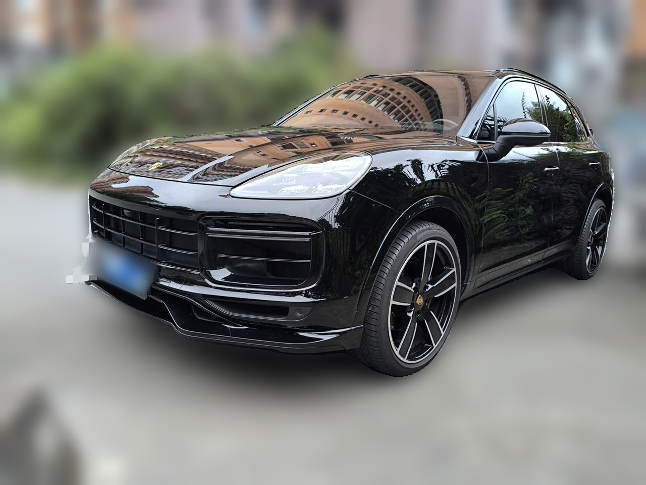 2023 Cayenne 3.0T Platinum