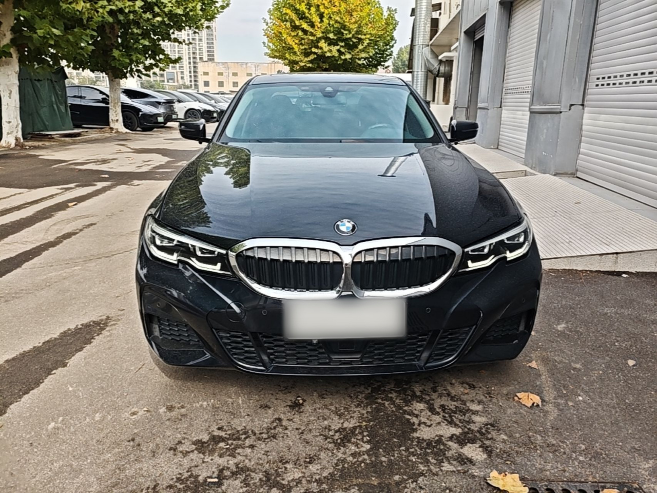 3 Series 2021 325Li M Sport Package photo 2