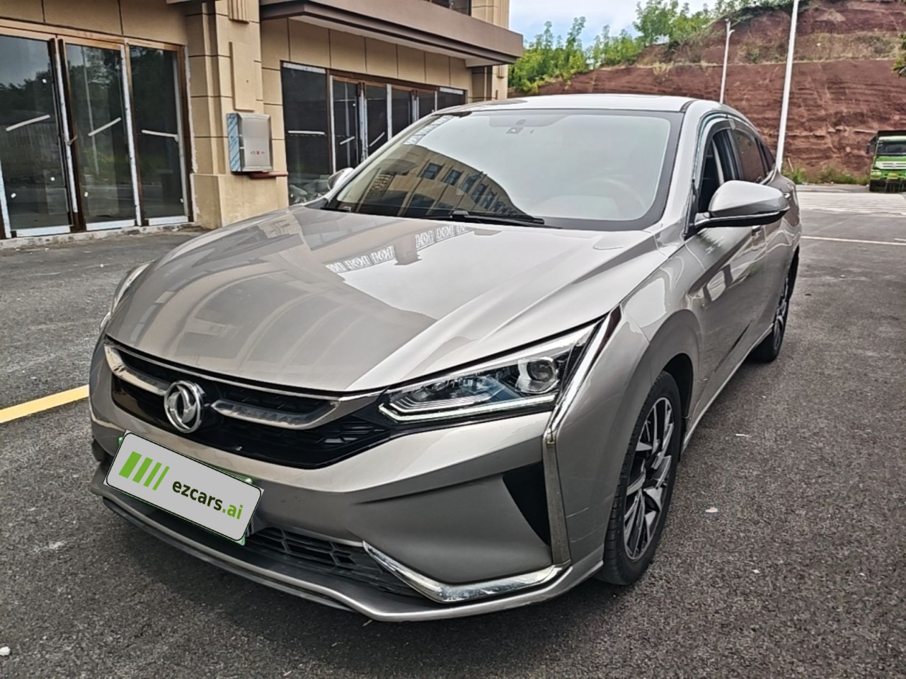 Yixuan 2020 230T AT
