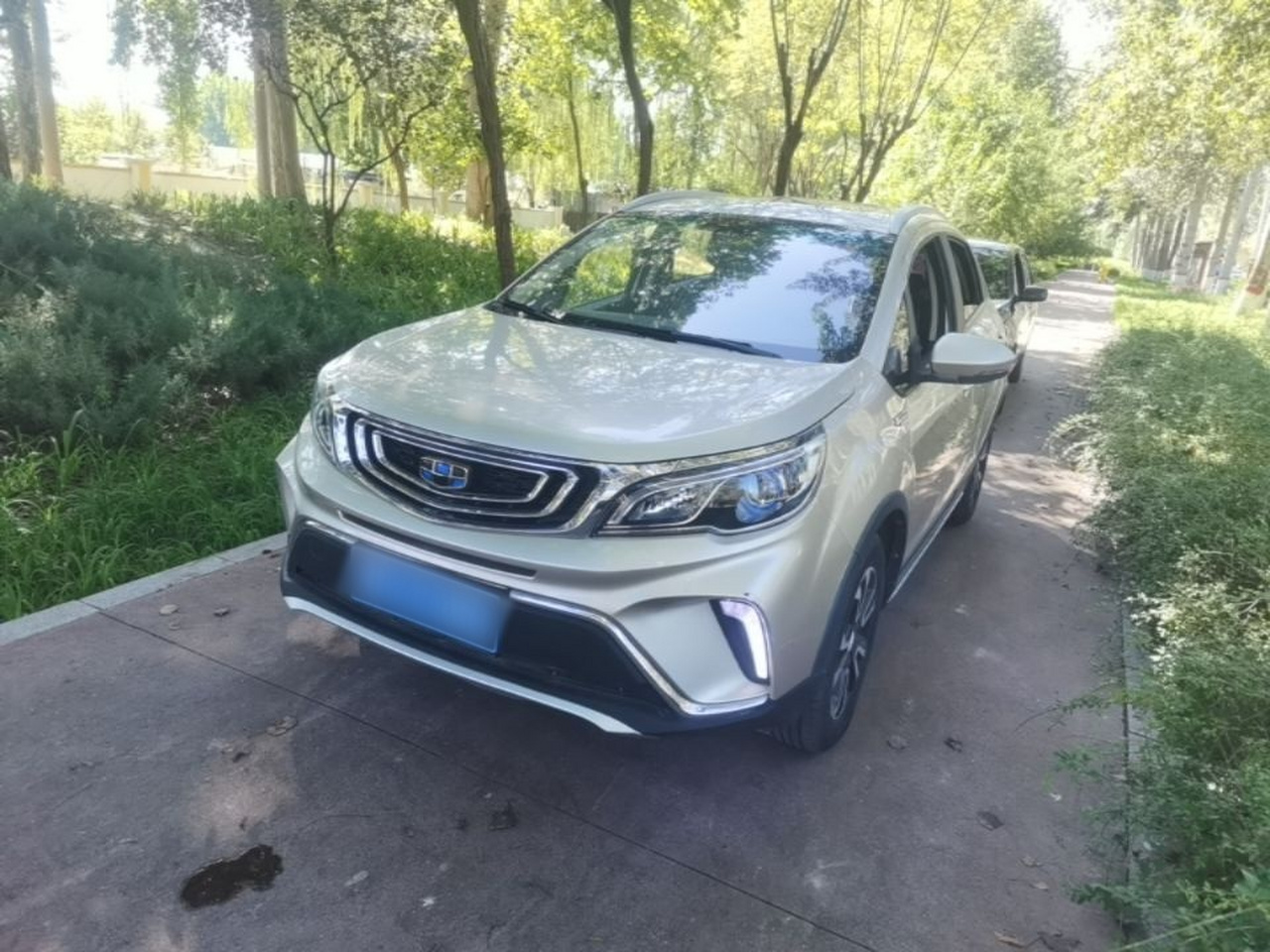 Vision X3 2017 1.5L MT Premium