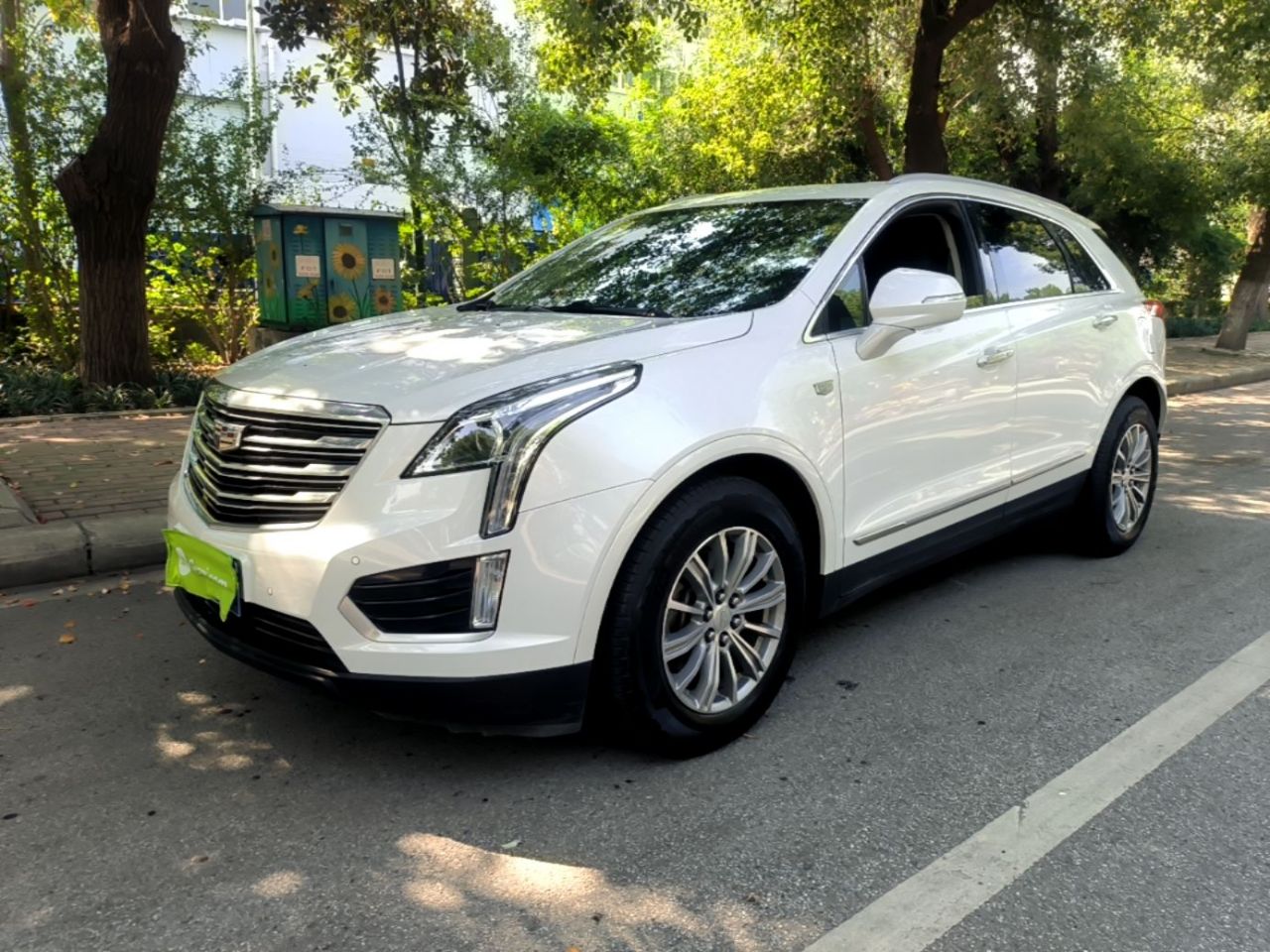 XT5 2018 25T Luxury