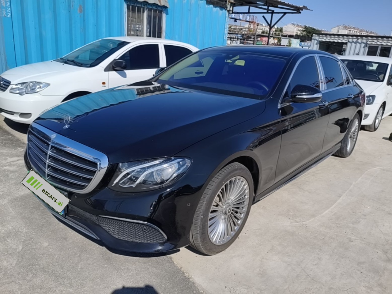 E-Class 2019 E 260 L Sport