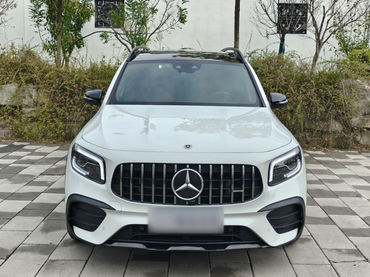 GLB AMG 2021 Facelift AMG GLB 35 4MATIC photo 2
