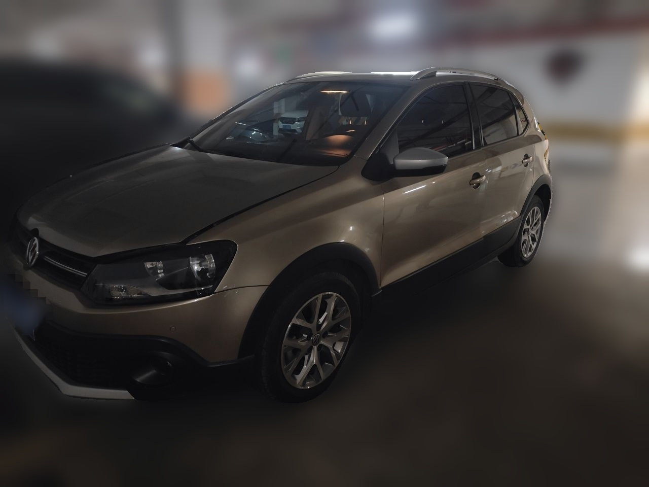 2014 1.6L Cross Polo AT