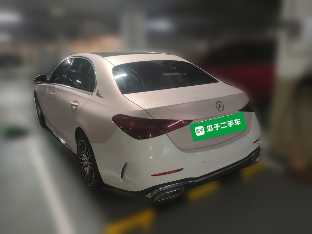 C-Class 2022 C 260 L Sport photo 4