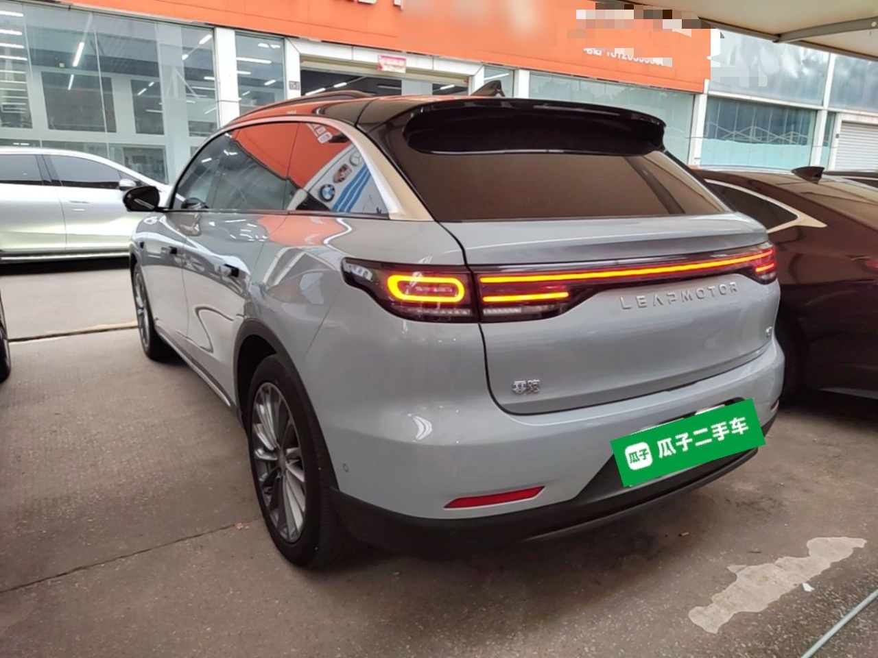 Leapmotor C11 2024 EV 580 Exclusive photo 4