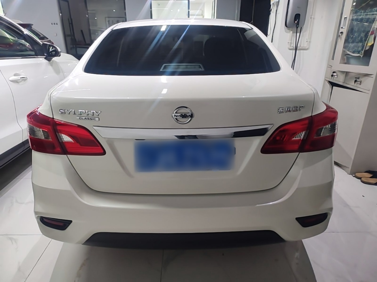 Sylphy 2024 Classic 1.6XL CVT Luxury photo 5