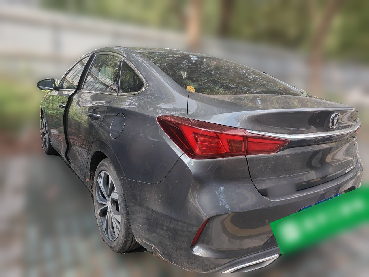 Eado 2021 PLUS NE 1.4T GDI DCT Flagship photo 4