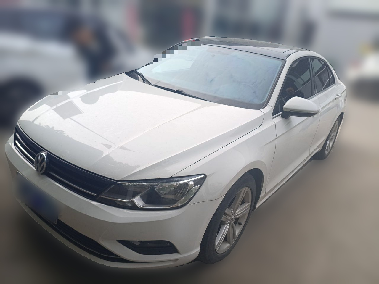 Lamando 2015 280TSI DSG Comfort