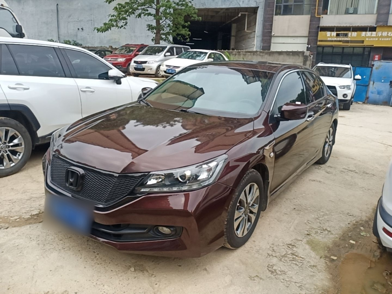 Accord 2014 2.0L LX Comfort