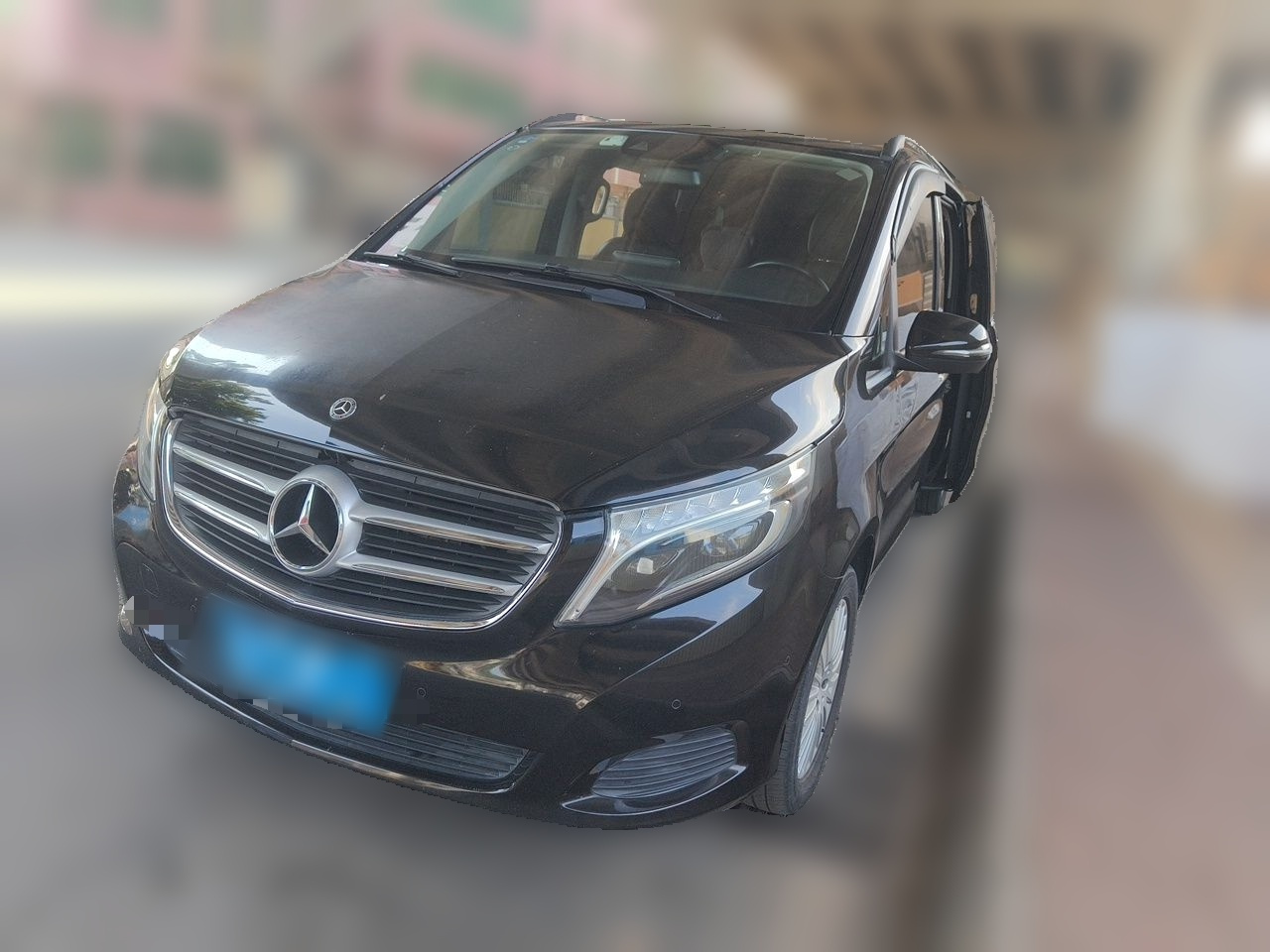 V-Class Parallel Import V250 2.0T