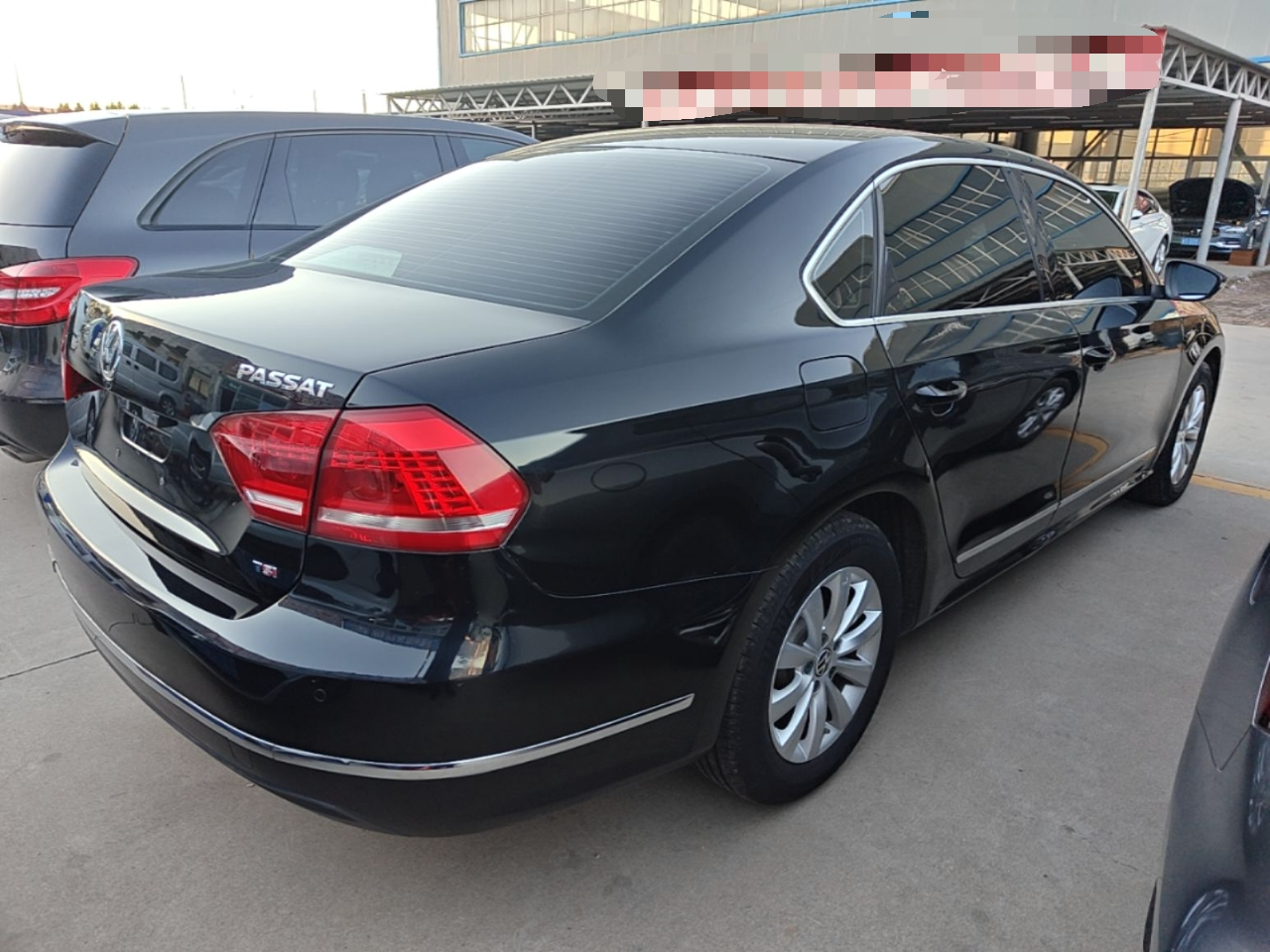 Passat 2014 1.8TSI DSG photo 4