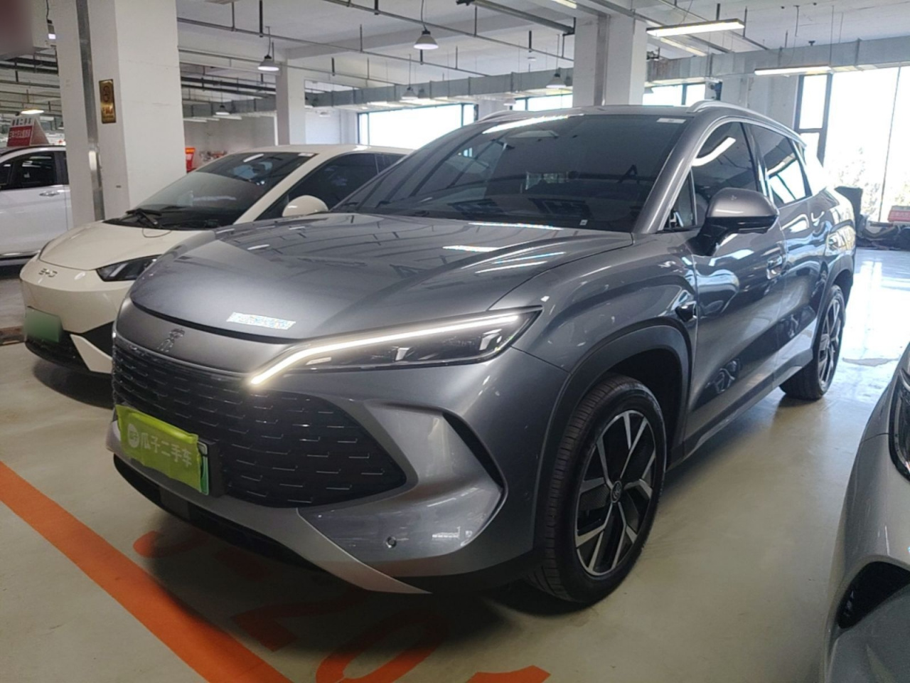 Song L DM-i 2026 200KM