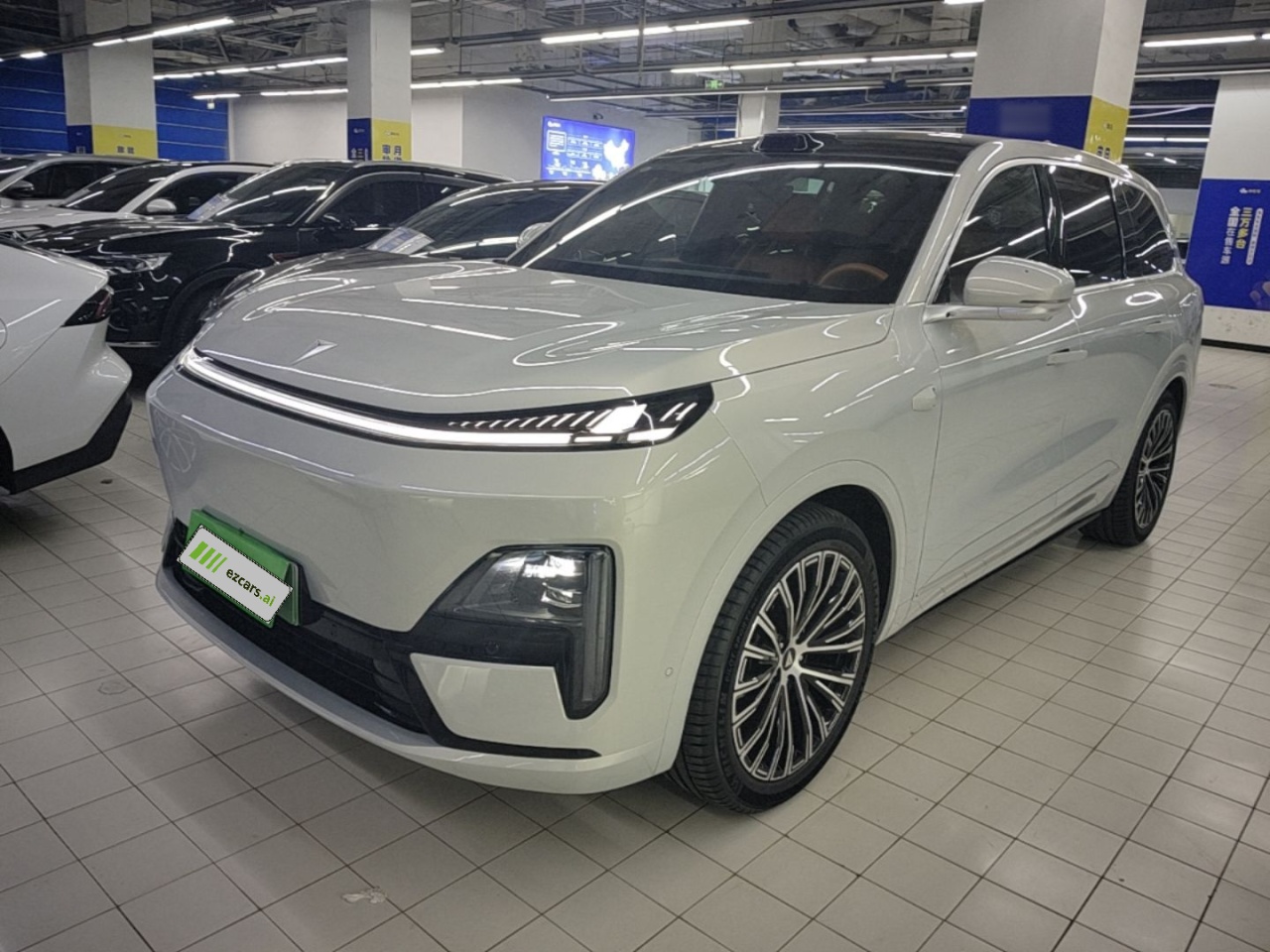 Deepal S09 2025 AWD Ultra+
