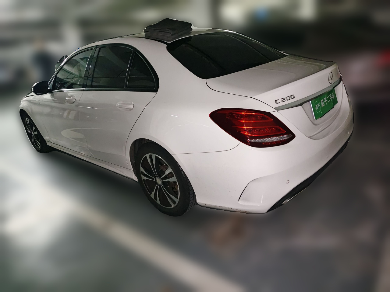 C-Class 2015 C 200 Sport photo 4