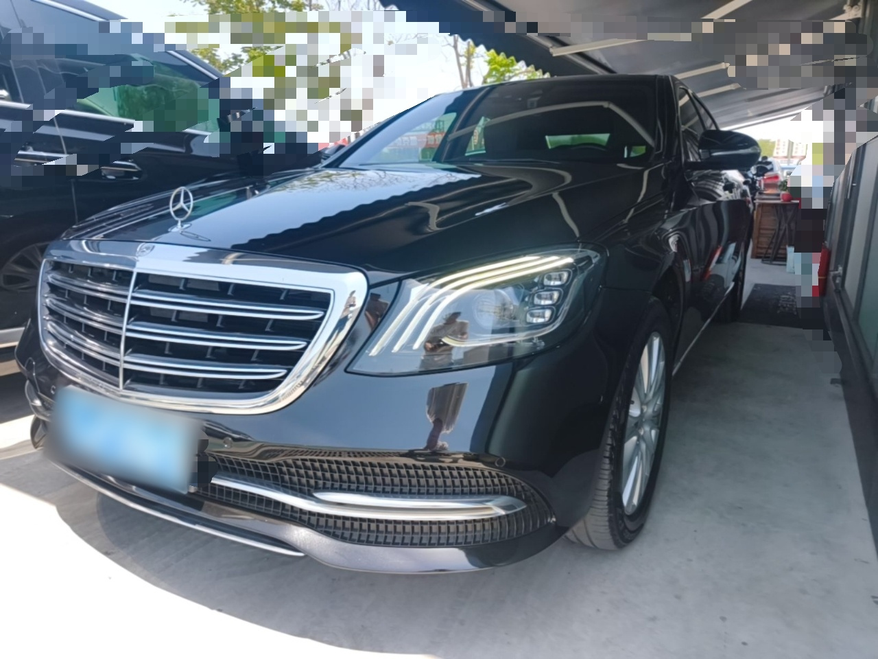 S-Class 2018 S 320 L
