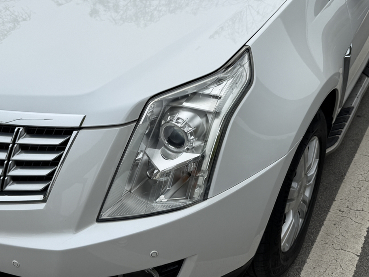 SRX 2015 3.0L Comfort photo 4