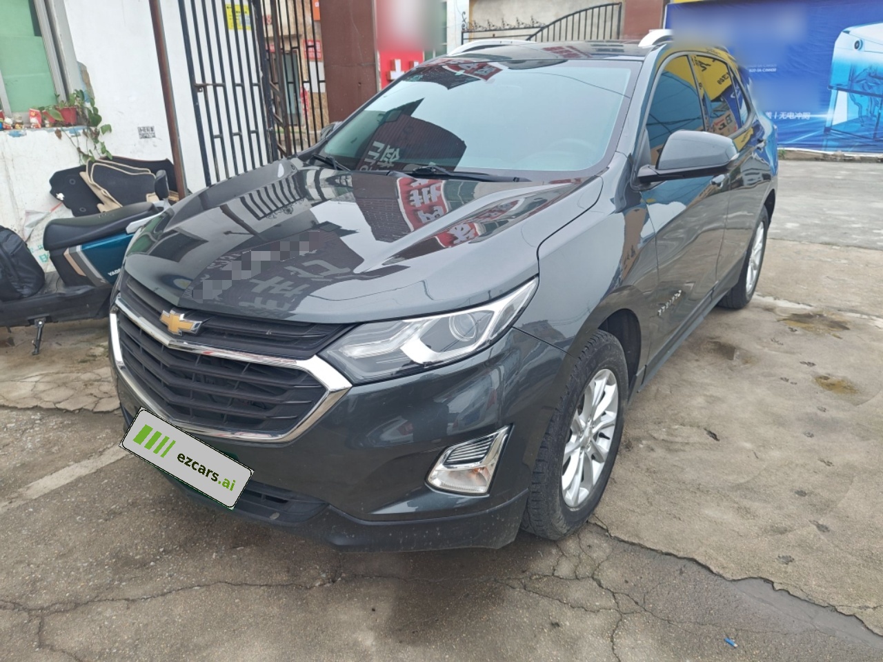 2018 535T AT Territory