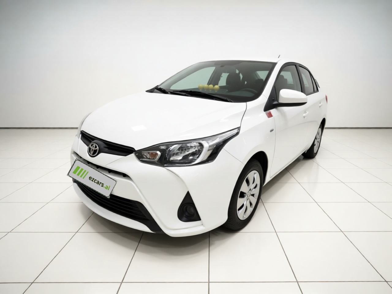 YARiS L 2019 1.5E CVT China VI