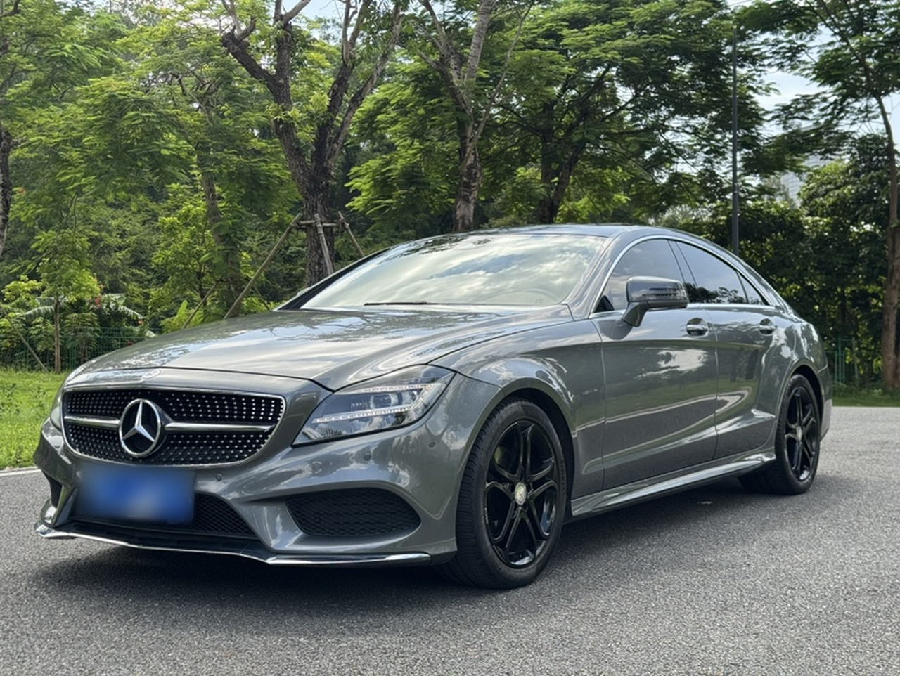 CLS 2015 CLS 260