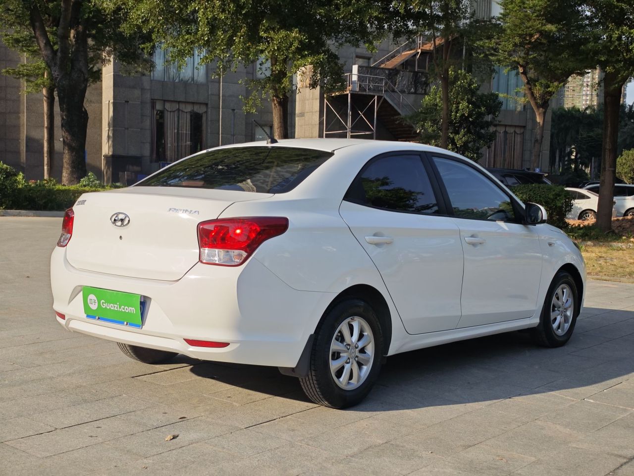 Verna 2017 1.4L MT China V photo 4