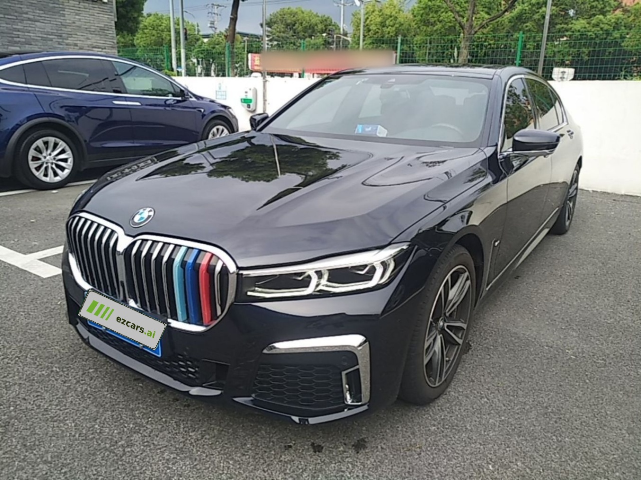 7 Series 2021 730Li M Sport Package